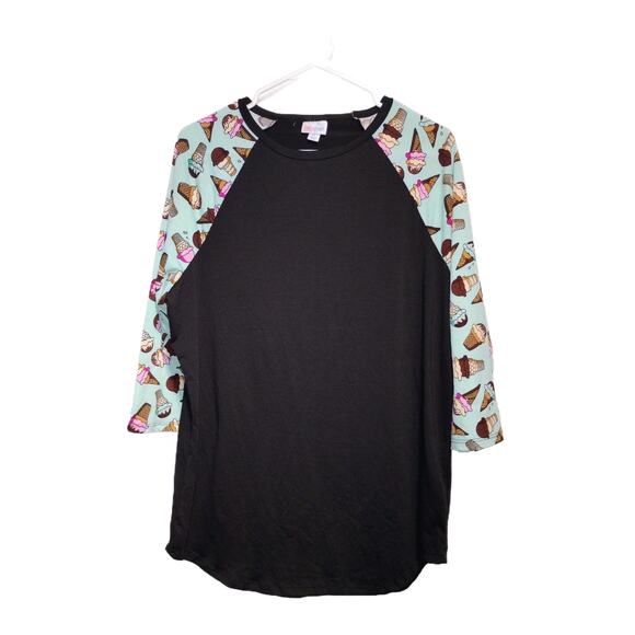 LuLaRoe Tops - Lularoe Women's Shirt Size XL